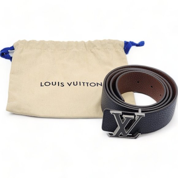 Louis Vuitton LV Tilt 40mm Reversible Belt - Picture 2 of 10